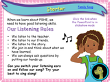New! Family Diversity - EYFS/Reception