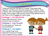 Being a Good Friend KS1/Year 2