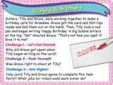 Working with others KS1/Year 2
