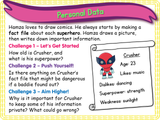 Personal Data - KS1/Year 2