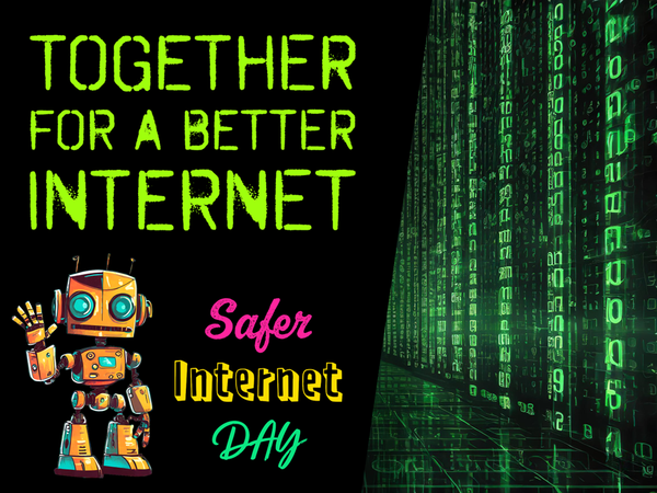 Safer Internet Day Assembly 2024 – EC Publishing