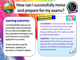 Revision and Study Skills - Acing the exams PSHE / Tutor Time double lesson