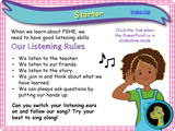 New! Sharing and Taking Turns - EYFS/Reception