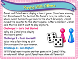 Playing with others KS1/Year 2