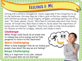 Feelings and Me - LKS2
