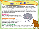 Exercise and Wellbeing