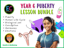 Year 6 Unit 5 - Conception and Puberty (Health and Wellbeing)