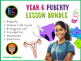 Year 6 Unit 5 - Conception and Puberty (Health and Wellbeing)