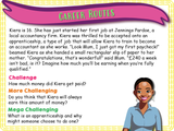 Career Routes and Qualifications