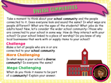 Diverse Communities