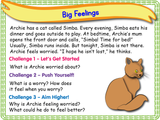 Big Feelings - KS1/Year 2