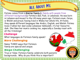 Personal identity - all about me