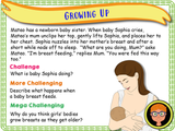 Growing up - an introduction to girls' puberty (Year 4)