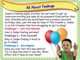 All About Feelings- KS1/Year 2
