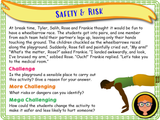 Personal safety and risk