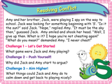Resolving Conflict KS1/Year 2