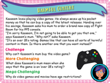 Harmful content and contact