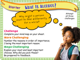 What is Alcohol?