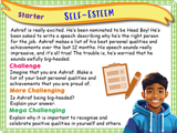 Self-Esteem and Self-Worth