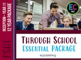 *NEW Through School Pack - Complete Primary and Secondary*