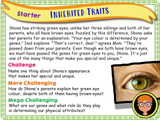 Puberty and Our Genes - Year 6