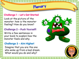 All About Feelings- KS1/Year 2