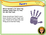 Big Feelings - KS1/Year 2
