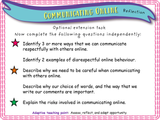 Communicating Online
