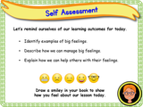 Big Feelings - KS1/Year 2