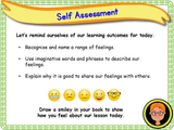 All About Feelings- KS1/Year 2