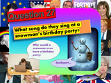 Christmas / End of Year Quiz 2023