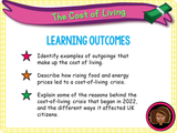 Money and the Cost of Living