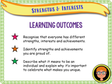 Personal Strengths and Interests