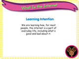 What is the Internet? KS1/Year 2