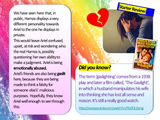 Gaslighting and Emotional Abuse PSHE Lesson