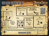 Ancient Egyptian Escape Room - Christmas / End of Year