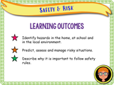 Personal safety and risk