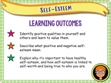 Self-Esteem and Self-Worth