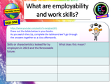 Employability Skills Introduction Careers / PSHE lesson