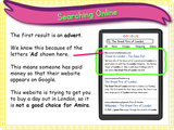 Online Information - KS1/Year2