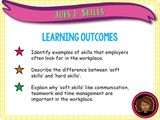 Jobs and Skills - KS2