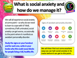Social Anxiety Mental Health PSHE Lesson