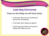 New! Diversity & Celebrating Difference  - EYFS/Reception