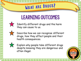 Drugs Introduction PSHE