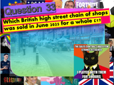 End of Year Summer Quiz 2025