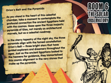 Ancient Egyptian Escape Room - Christmas / End of Year