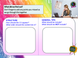 CVs, Job Applications, Cover Letters - 2 hours Careers / PSHE Lesson