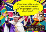 British Values Assembly