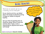 Being Healthy - Diet (Part 1 of 2)