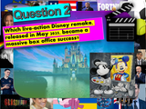 End of Year Summer Quiz 2025